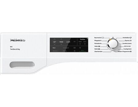 Miele WCG 670 WPS TDos // 9kg // 1400 U/Min.//EEK:A