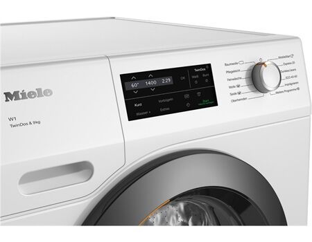 Miele WCG 670 WPS TDos // 9kg // 1400 U/Min.//EEK:A