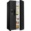 HISENSE RS694N4TFE Wassertank / schwarz