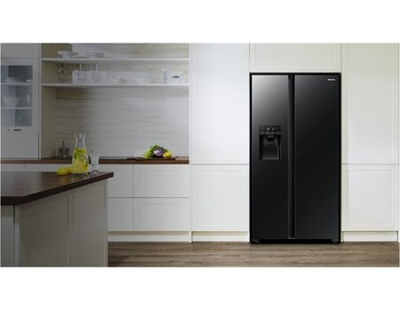 HISENSE RS694N4TFE Wassertank / schwarz