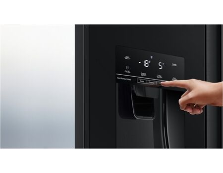 HISENSE RS694N4TFE Wassertank / schwarz