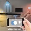 Hama WiFi-LED Lampe E14, 5,5 W