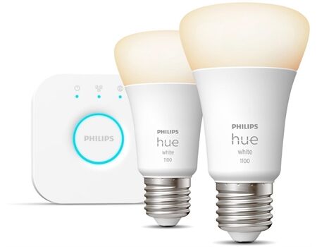 HUE Hue White 9.5W A60 E27 2er Set