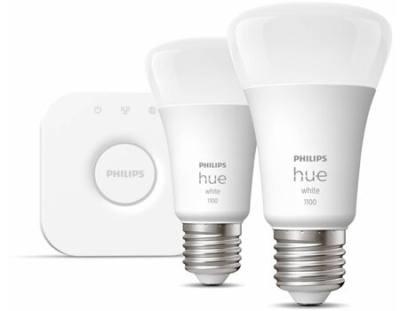 HUE Hue White 9.5W A60 E27 2er Set