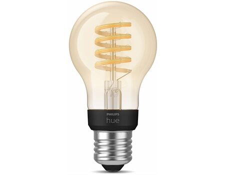 HUE Hue Wh. Amb. 7W Fil A60 E27