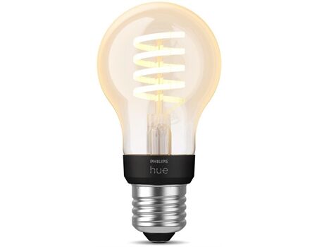 HUE Hue Wh. Amb. 7W Fil A60 E27