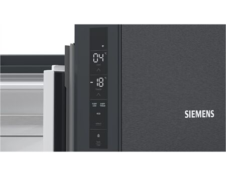 Siemens KF96NAXEA** BlackSteel // FrenchDoor // EEK:E