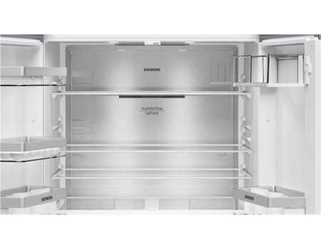 Siemens KF96NAXEA** BlackSteel // FrenchDoor // EEK:E
