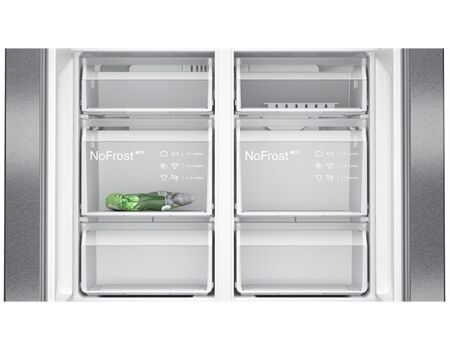 Siemens KF96NAXEA** BlackSteel // FrenchDoor // EEK:E