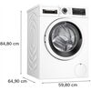 Bosch WNA13441 9kg/5kg /1400/ EEK: E