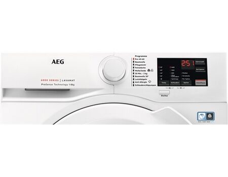 AEG L6FBA51480 / 8kg// 1400// EEK: A