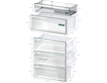 Siemens B-Ware KG49NXXCF ** BlackSteel