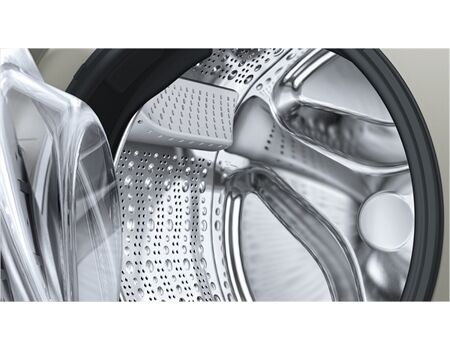 Siemens WG44B20X40/ 9kg / silber / WiFi