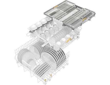 Miele G 5355 SCVi XXL Active Plus/ Schublade/ Testsieger