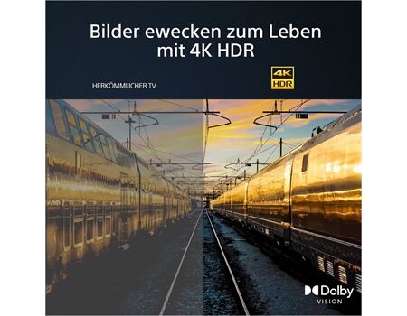 Sony KD-65 X 75 WL