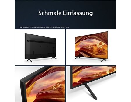 Sony KD-65 X 75 WL