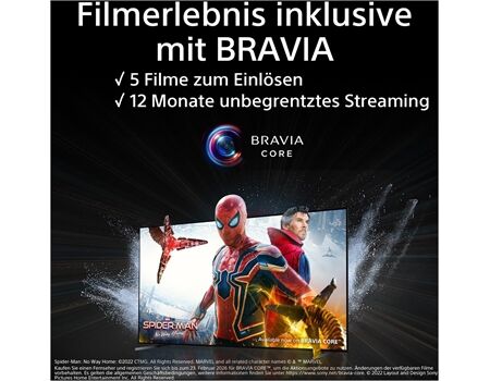 Sony KD-65 X 75 WL