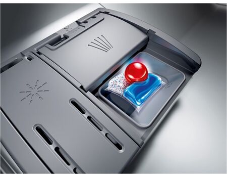 Bosch SMV4ECX21E** EEK:B/Vollint./Standardhöhe/Schublade