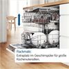 Bosch SMV4ECX21E** EEK:B/Vollint./Standardhöhe/Schublade