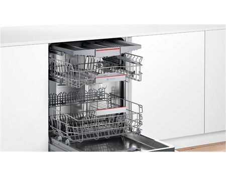 Bosch SMV4ECX21E** EEK:B/Vollint./Standardhöhe/Schublade