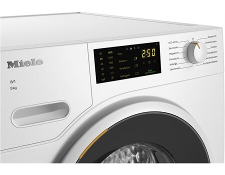 Miele WWB 200 WCS EEK: A