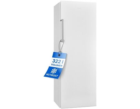 Bomann VS 7345 322ltr. / MultiAirFlow/ 172cm /322Liter