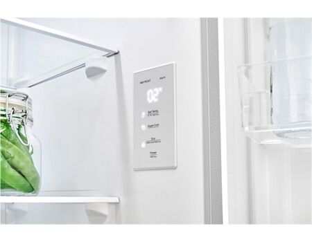 Bomann VS 7345 322ltr. / MultiAirFlow/ 172cm /322Liter