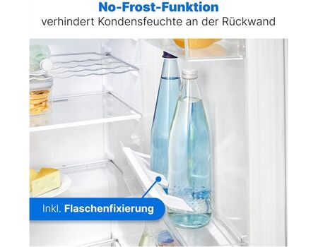 Bomann VS 7345 322ltr. / MultiAirFlow/ 172cm /322Liter