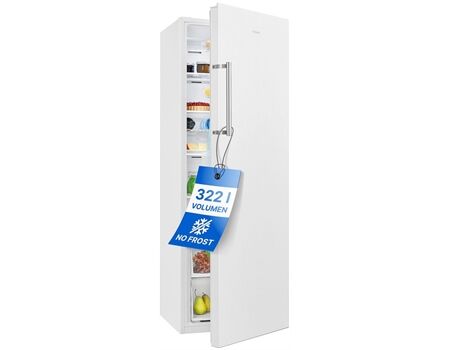 Bomann VS 7345 322ltr. / MultiAirFlow/ 172cm /322Liter
