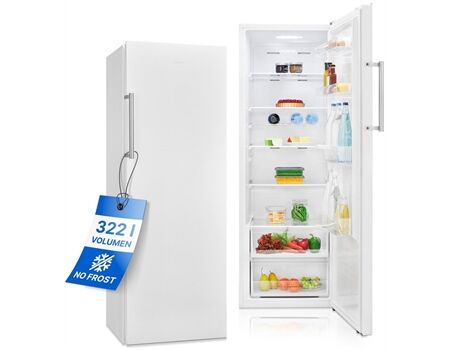 Bomann VS 7345 322ltr. / MultiAirFlow/ 172cm /322Liter