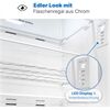 Bomann VS 7345 322ltr. / MultiAirFlow/ 172cm /322Liter