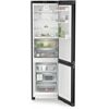LIEBHERR CBNbda 572i-22 EEK: A / 201cm / Black Steel
