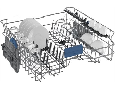 Beko BDDN38440DD Unterbau 60cm / Schublade
