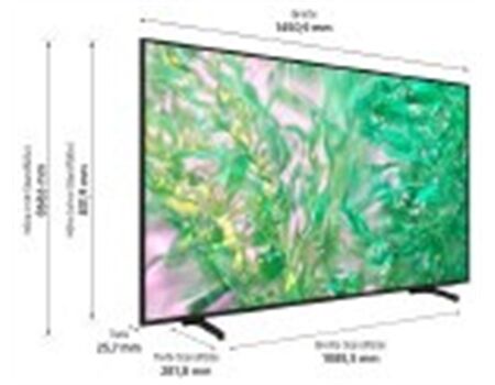 Samsung GU 65 DU 8079 U
