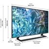 Samsung GQ 43 Q 73 DAU 2024