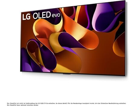 LG OLED 83 G 48 LW