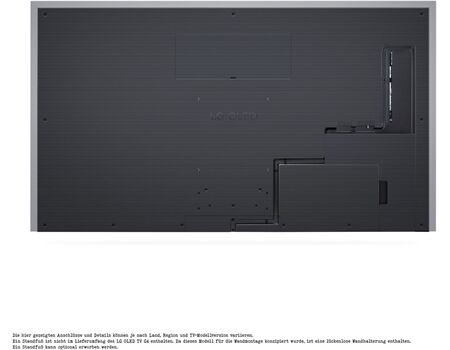 LG OLED 83 G 48 LW