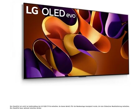 LG OLED 83 G 48 LW
