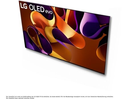 LG OLED 83 G 48 LW