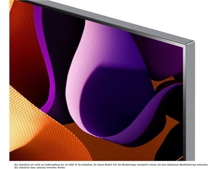 LG OLED 83 G 48 LW