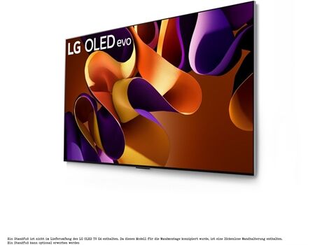 LG OLED 83 G 48 LW