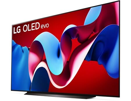 LG OLED 83 C 49 LA