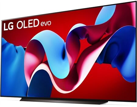 LG OLED 83 C 49 LA