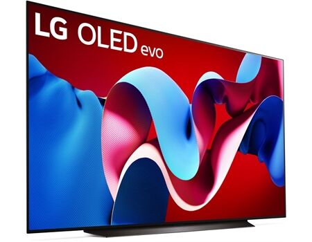 LG OLED 83 C 49 LA