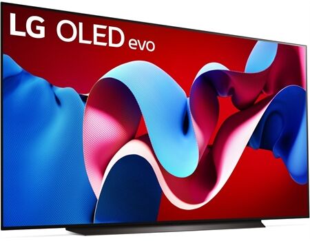 LG OLED 83 C 49 LA