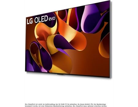 LG OLED 65 G 48 LW Wandv.