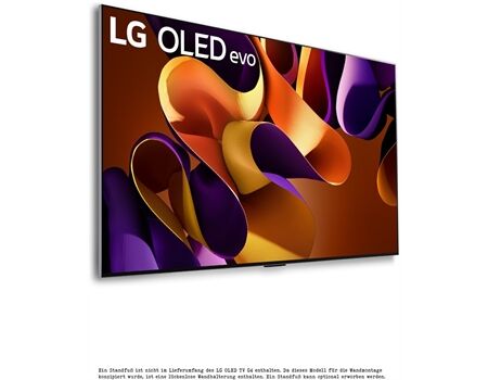 LG OLED 65 G 48 LW Wandv.