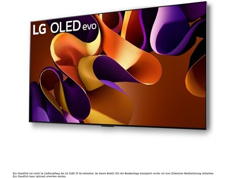 LG OLED 65 G 48 LW Wandv.