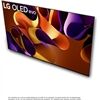 LG OLED 65 G 48 LW Wandv.