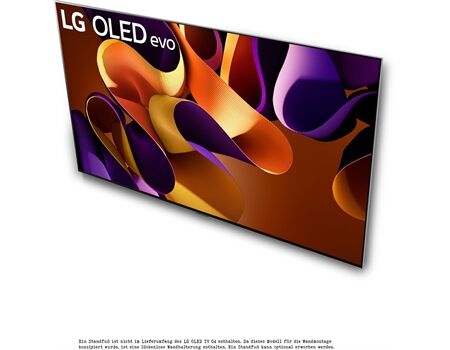 LG OLED 65 G 48 LW Wandv.